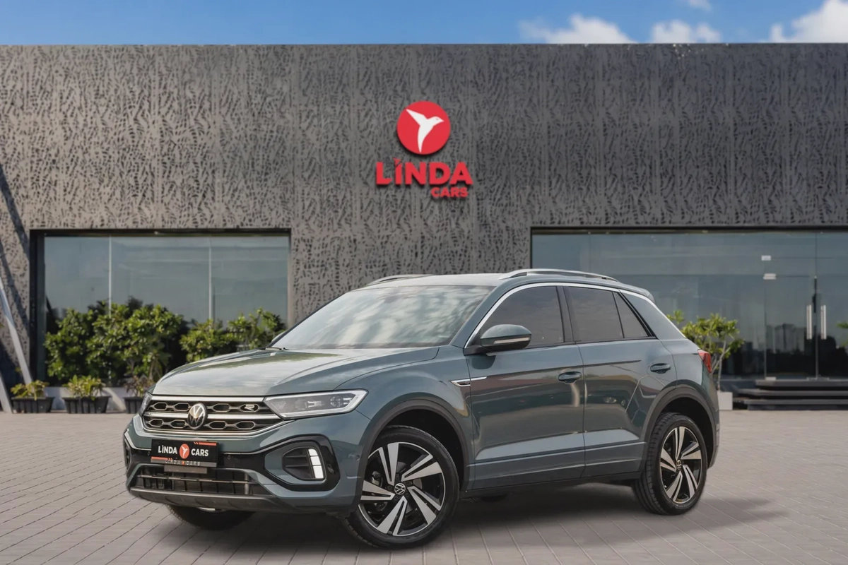 Volkswagen T-Roc 2024
