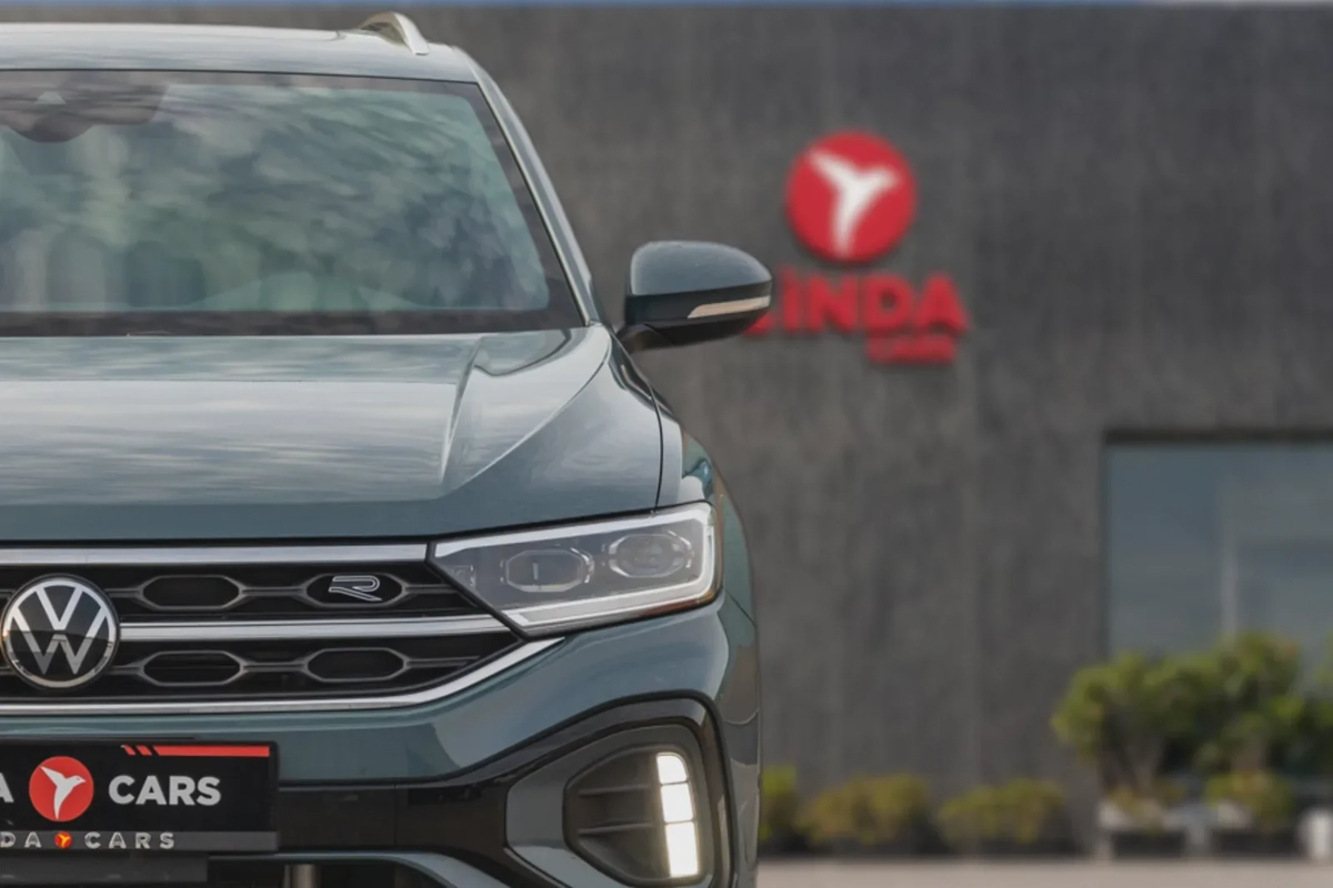Volkswagen T-Roc 2024-10-10