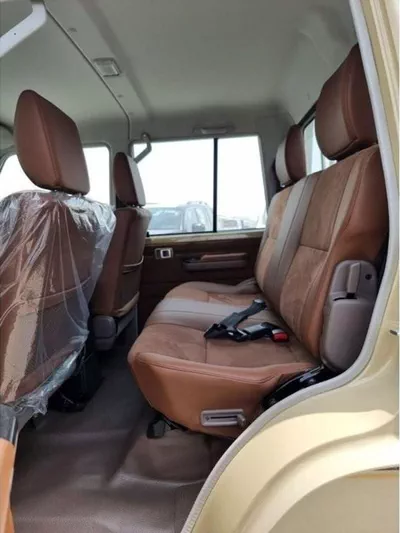 Toyota Land Cruiser Pick Up VDJ79 2.8L DIESEL A/T FULL OPTION DOUBLE CABIN PICKUP-9