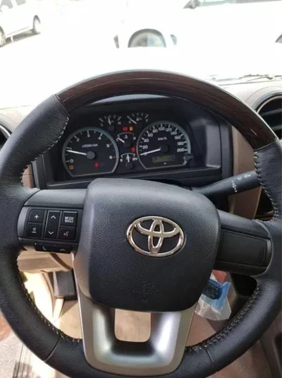 Toyota Land Cruiser Pick Up VDJ79 2.8L DIESEL A/T FULL OPTION DOUBLE CABIN PICKUP-6