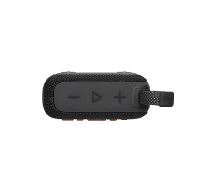 JBL Go4-Portable Waterproof Speaker Black-2