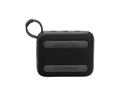 JBL Go4-Portable Waterproof Speaker Black-4