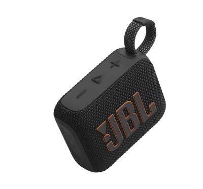 JBL Go4-Portable Waterproof Speaker Black-3