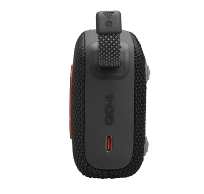 JBL Go4-Portable Waterproof Speaker Black-7
