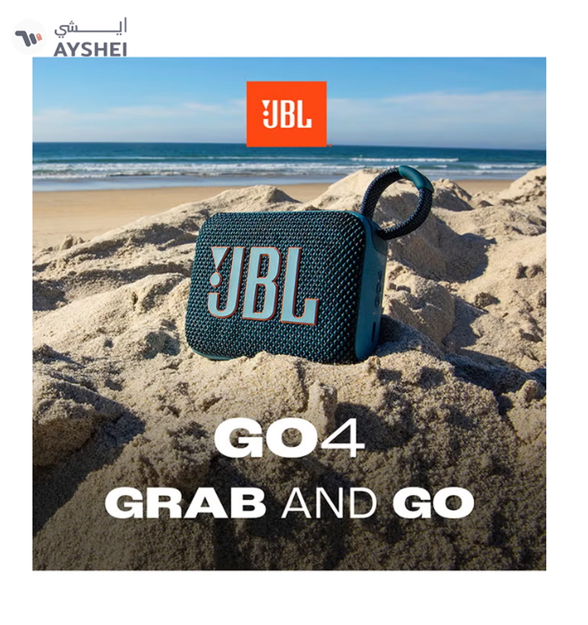 JBL Go4-Portable Waterproof Speaker Black-6-6