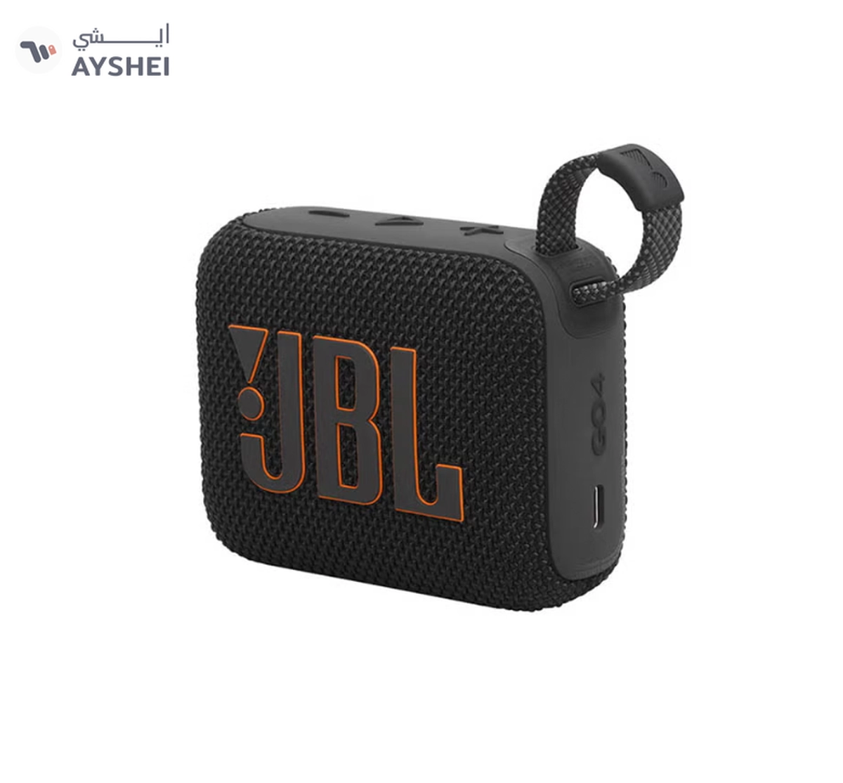 JBL Go4-Portable Waterproof Speaker Black-8-8