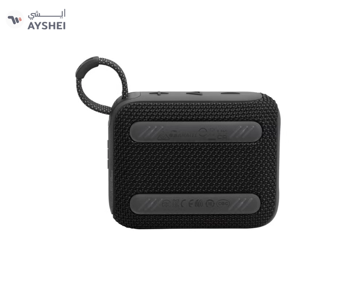 JBL Go4-Portable Waterproof Speaker Black-4-4