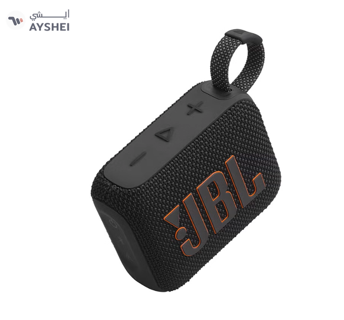 JBL Go4-Portable Waterproof Speaker Black-3-3