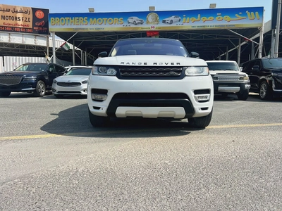 Land Rover Range Rover Sport HSE 2017 - American Specs - Excellent Condition-2