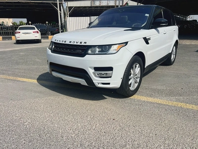 Land Rover Range Rover Sport HSE 2017 - American Specs - Excellent Condition-3