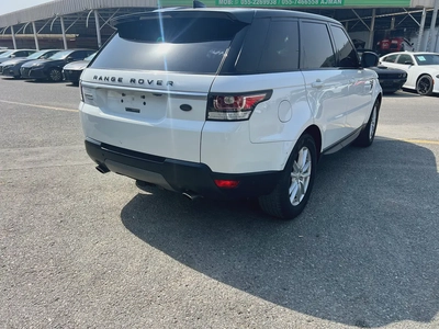 Land Rover Range Rover Sport HSE 2017 - American Specs - Excellent Condition-7