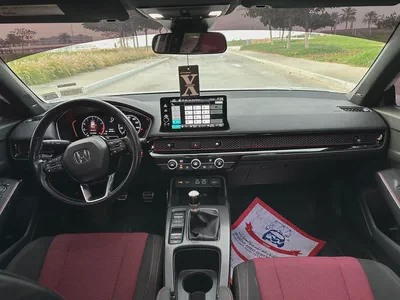 Honda Civic 2022 Si - full options- in excellent condition  - 1.5 turbo ( 200HP )-10