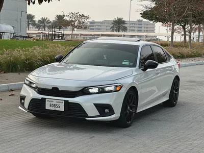 Honda Civic 2022 Si - full options- in excellent condition  - 1.5 turbo ( 200HP )-1
