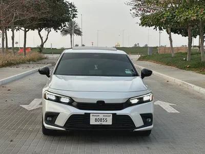 Honda Civic 2022 Si - full options- in excellent condition  - 1.5 turbo ( 200HP )-2