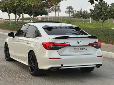 Honda Civic 2022 Si - full options- in excellent condition  - 1.5 turbo ( 200HP )-3