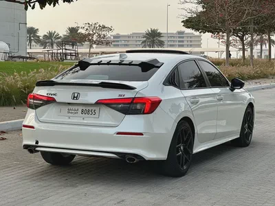 Honda Civic 2022 Si - full options- in excellent condition  - 1.5 turbo ( 200HP )-5