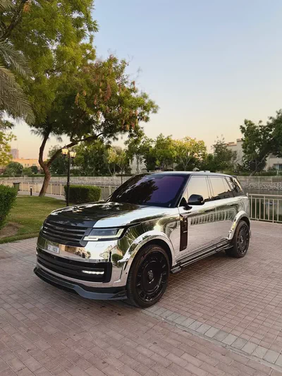 2022 Land Rover Range Rover Autobiography - GCC Specs-0