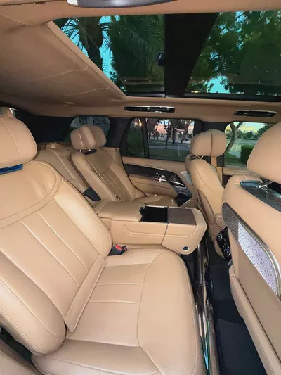 2022 Land Rover Range Rover Autobiography - GCC Specs-9