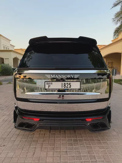 2022 Land Rover Range Rover Autobiography - GCC Specs-10