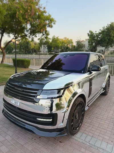 2022 Land Rover Range Rover Autobiography - GCC Specs-12