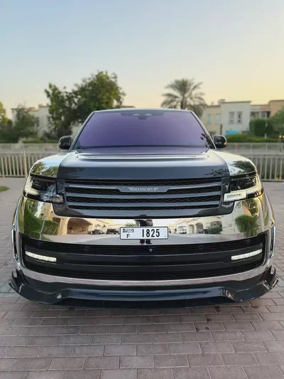 2022 Land Rover Range Rover Autobiography - GCC Specs-14
