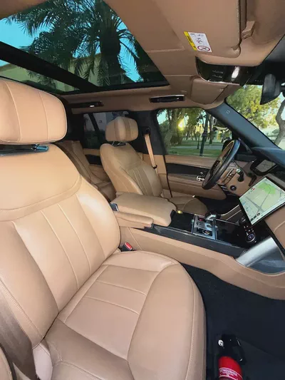 2022 Land Rover Range Rover Autobiography - GCC Specs-16