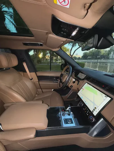 2022 Land Rover Range Rover Autobiography - GCC Specs-19