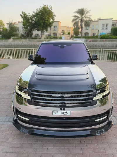 2022 Land Rover Range Rover Autobiography - GCC Specs-2