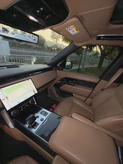 2022 Land Rover Range Rover Autobiography - GCC Specs-3