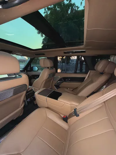 2022 Land Rover Range Rover Autobiography - GCC Specs-4