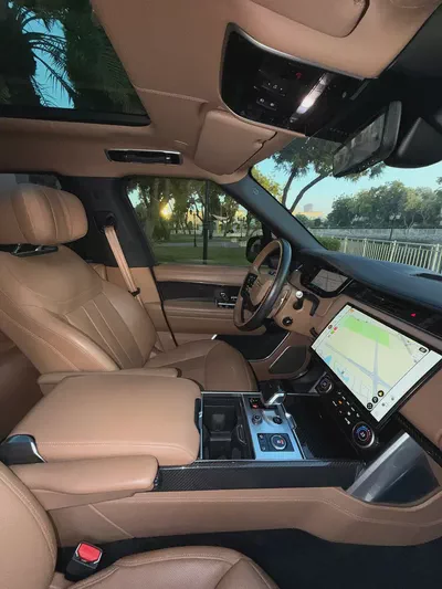 2022 Land Rover Range Rover Autobiography - GCC Specs-5