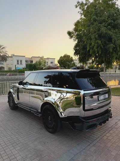 2022 Land Rover Range Rover Autobiography - GCC Specs-8