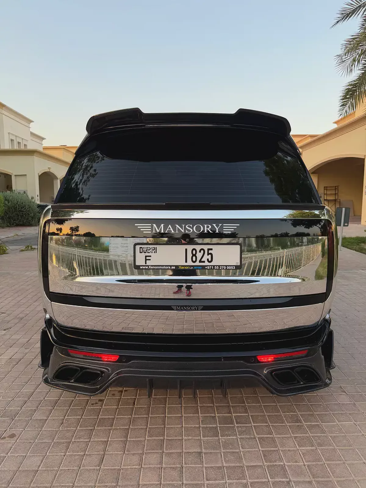 2022 Land Rover Range Rover Autobiography - GCC Specs-10-10
