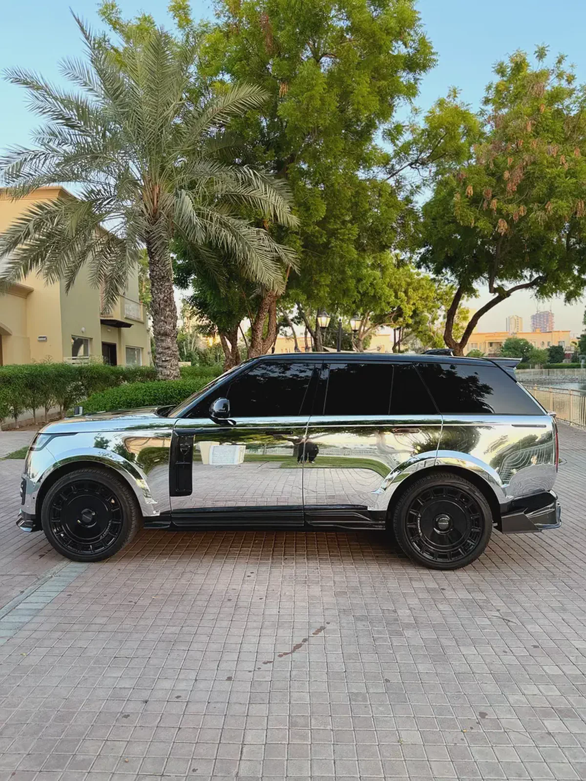 2022 Land Rover Range Rover Autobiography - GCC Specs-11-11