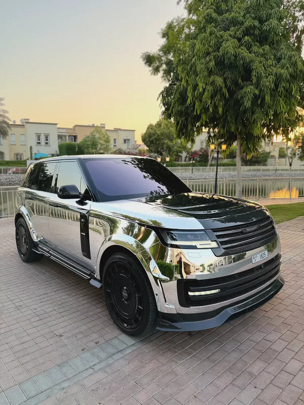 2022 Land Rover Range Rover Autobiography - GCC Specs-13-13
