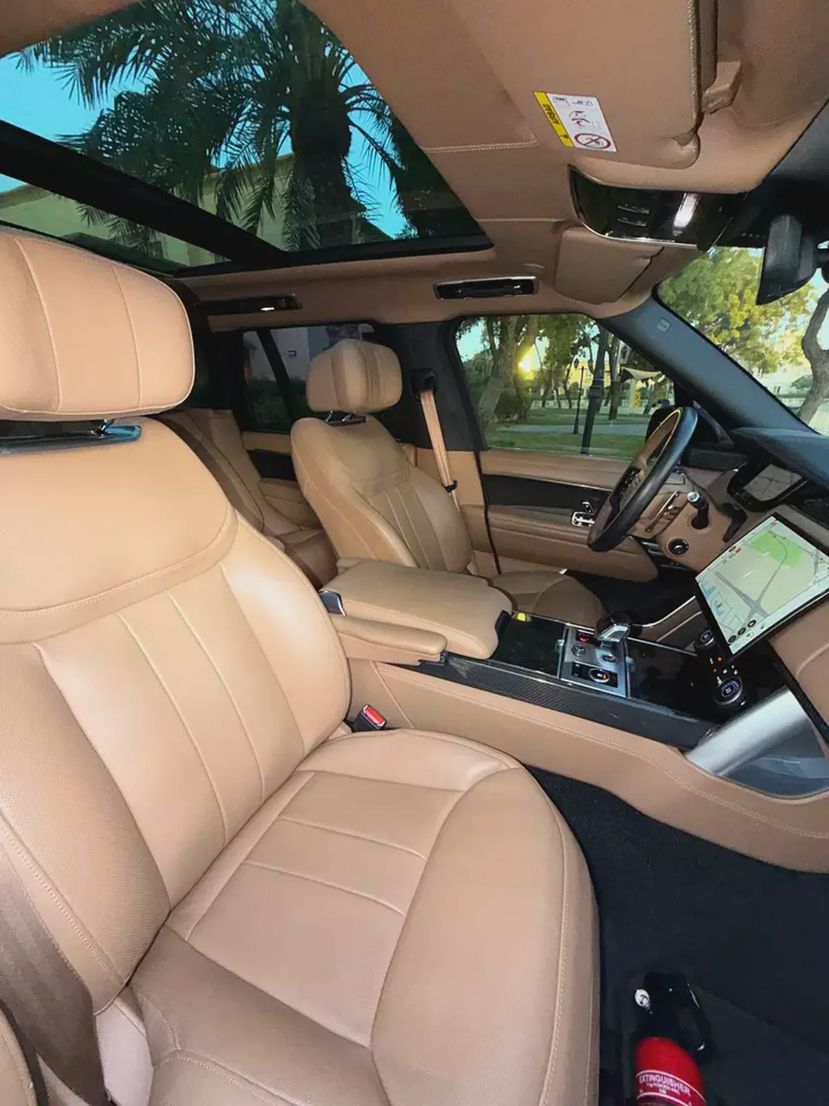 2022 Land Rover Range Rover Autobiography - GCC Specs-16-16