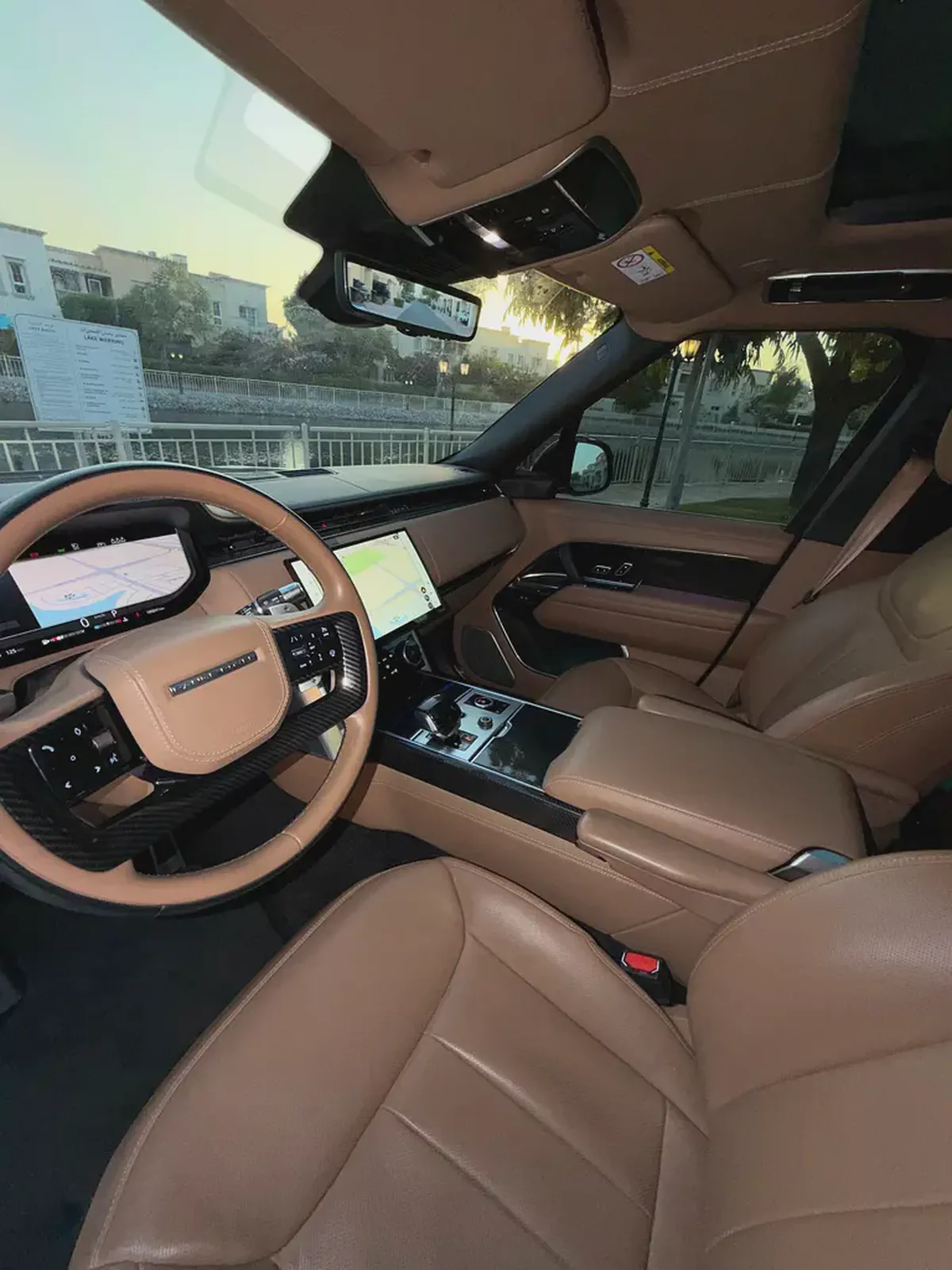 2022 Land Rover Range Rover Autobiography - GCC Specs-17-17