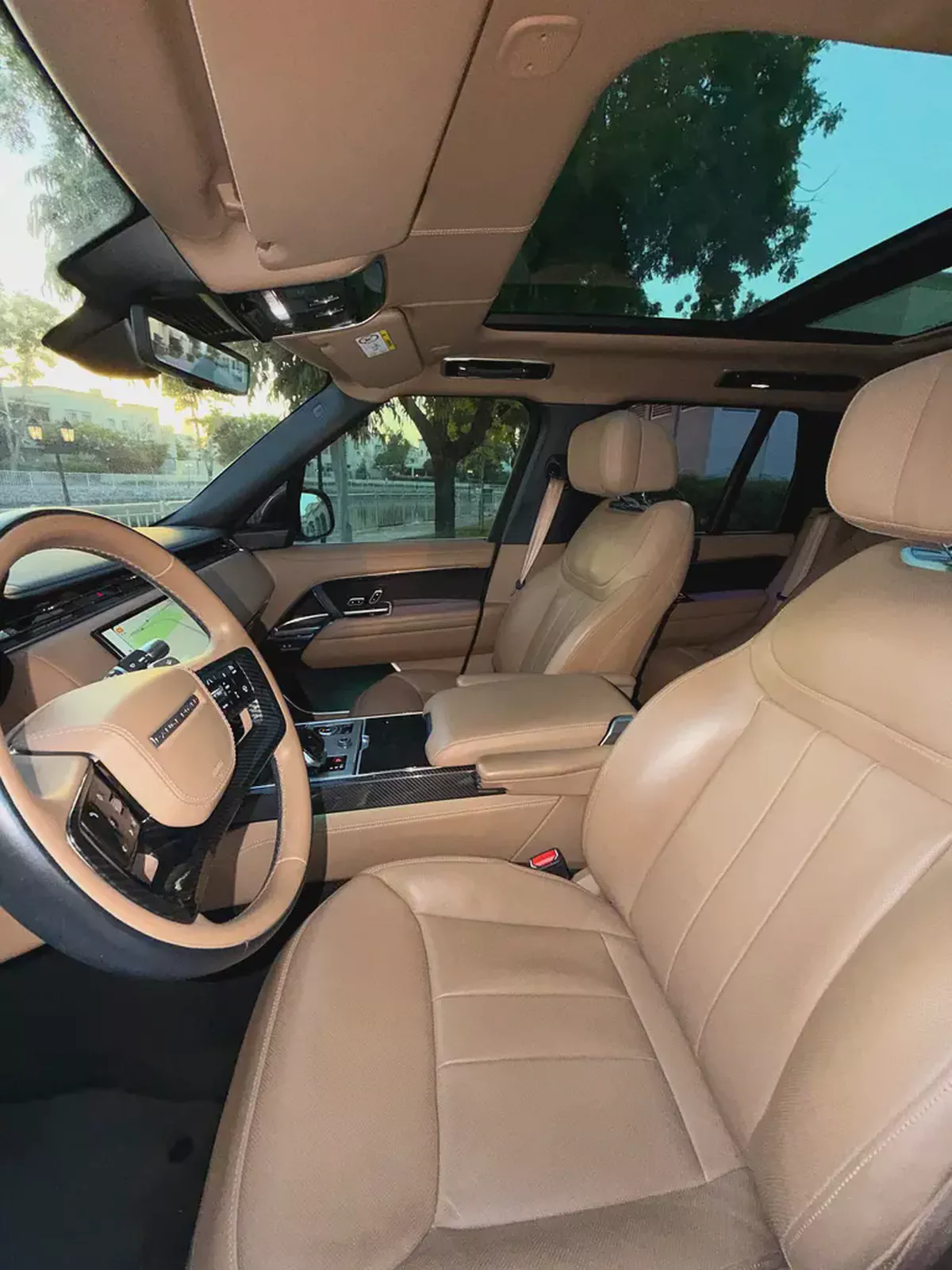 2022 Land Rover Range Rover Autobiography - GCC Specs-18-18