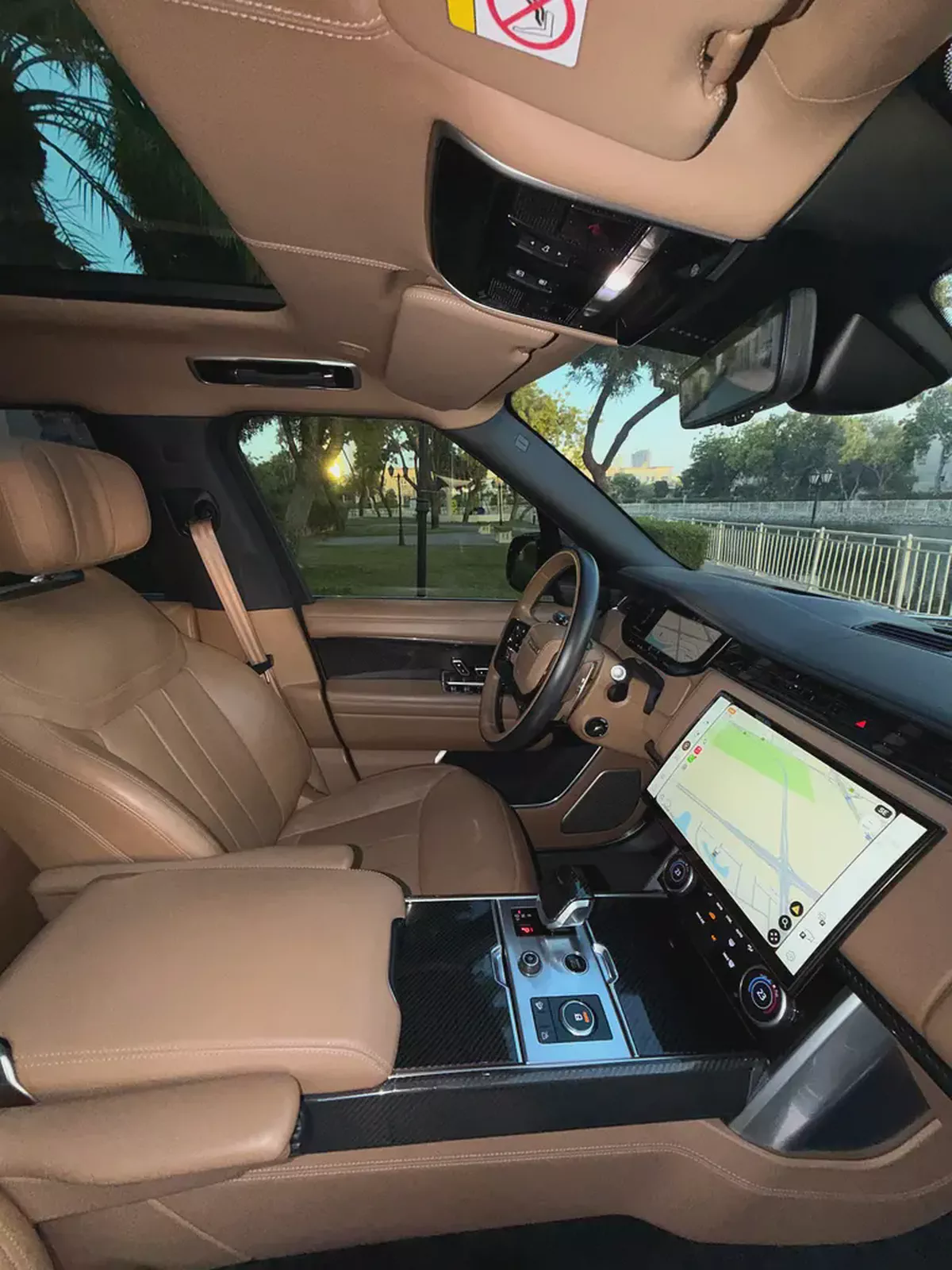 2022 Land Rover Range Rover Autobiography - GCC Specs-19-19