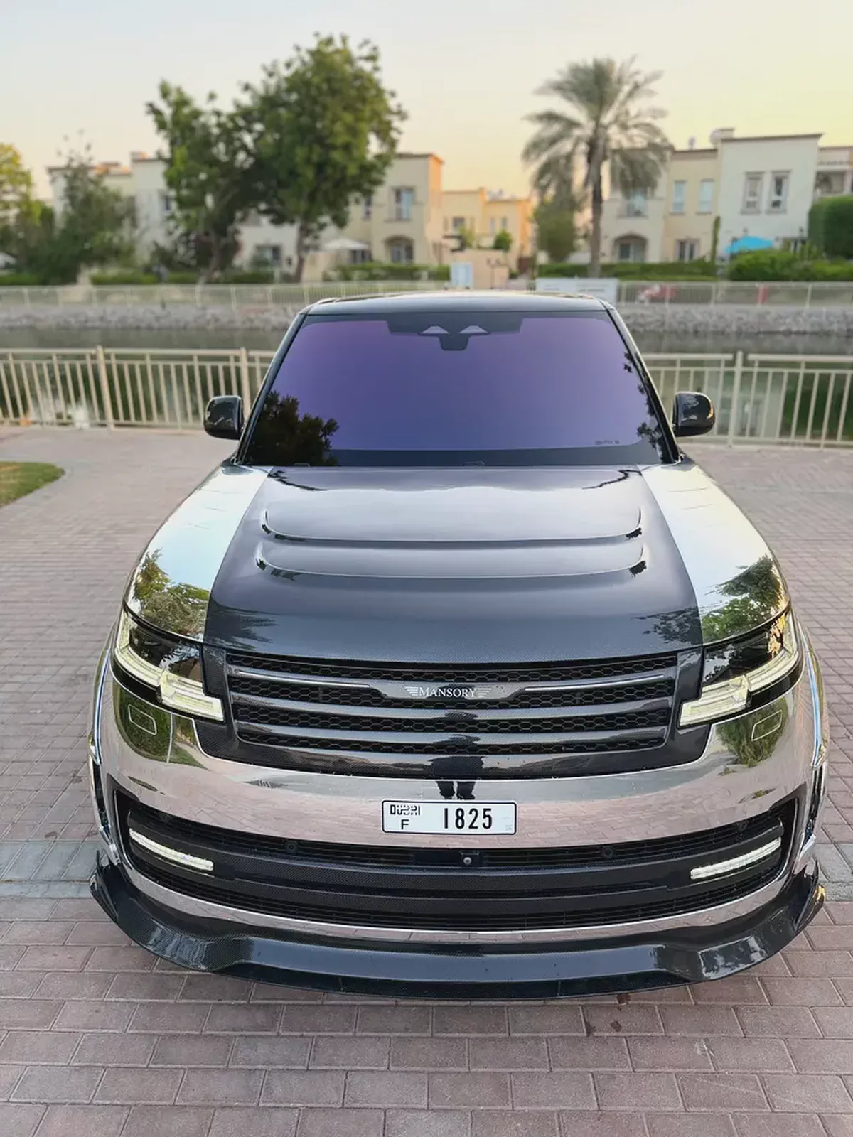2022 Land Rover Range Rover Autobiography - GCC Specs-2-2