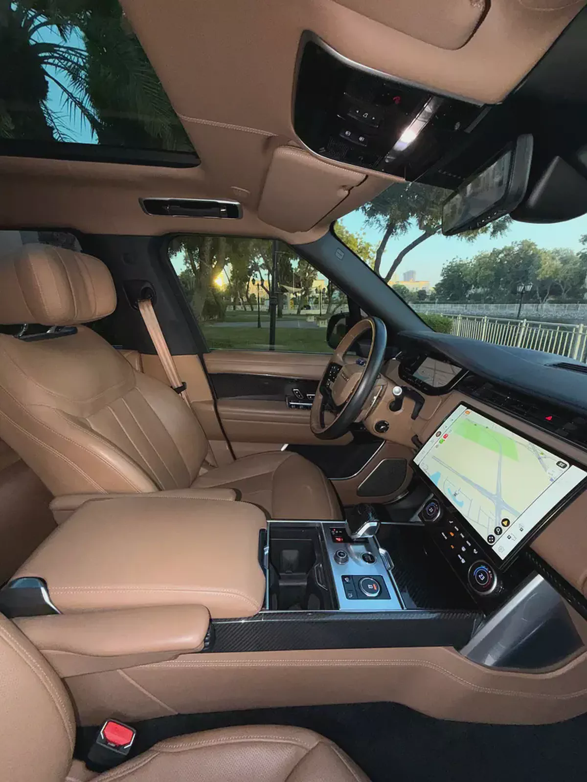 2022 Land Rover Range Rover Autobiography - GCC Specs-5-5