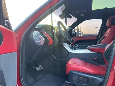 Land Rover Range Rover Sport HSE Supercharged 2020 - GCC Specs-3