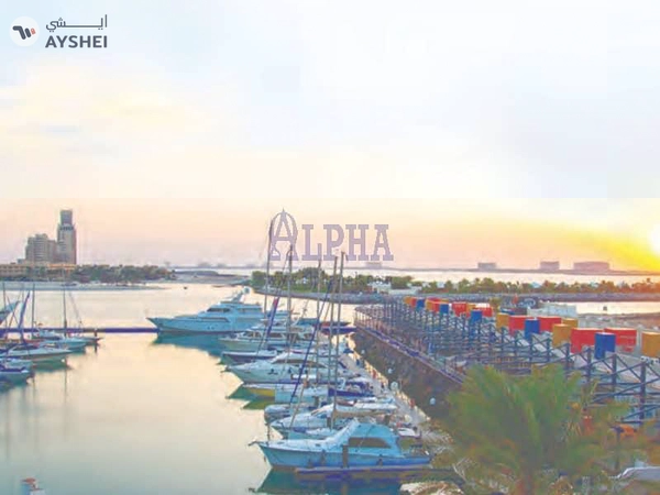 Falcon Island, Al Hamra Village, Ras Al Khaimah