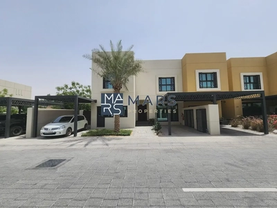 Luxurious 4BR Townhouse for Rent – Duplex Layout in Sustainable City, Sharjah-0