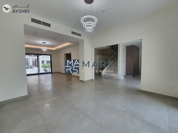 Luxurious 4BR Townhouse for Rent – Duplex Layout in Sustainable City, Sharjah