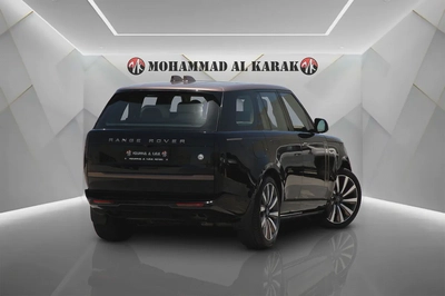 RANGE ROVER VOGUE SV - 2023 - GCC - LOW MILEAGE - FULLY LOADED - AMAZING CONDITION-5