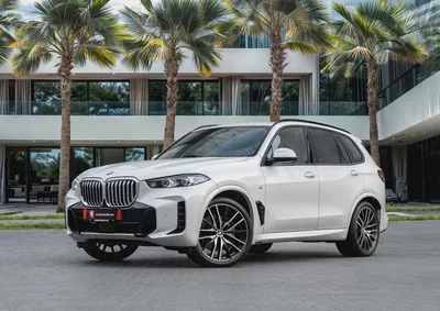 5,386 P.M |  X5 xDrive 40iM-Sport | 0% Downpayment | Excellent Condition!-0
