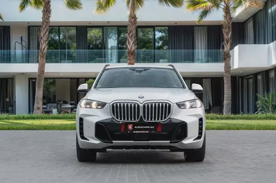 5,386 P.M |  X5 xDrive 40iM-Sport | 0% Downpayment | Excellent Condition!-3