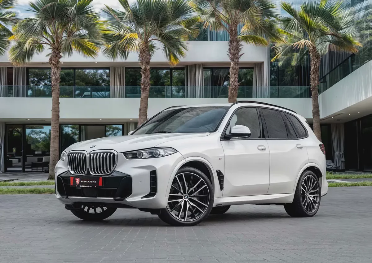5,386 P.M | X5 xDrive 40iM-Sport | 0% Downpayment | Excellent Condition!