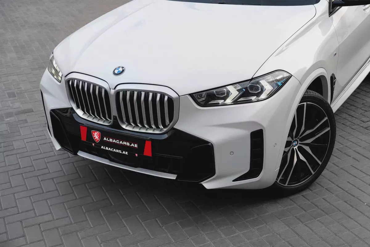 5,386 P.M |  X5 xDrive 40iM-Sport | 0% Downpayment | Excellent Condition!-6-6